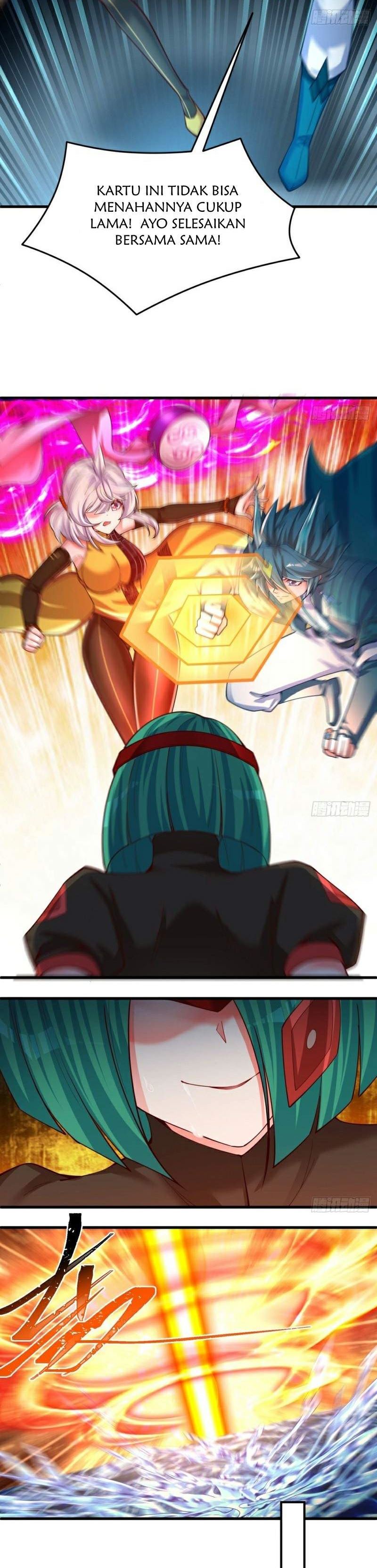 I Picked Up An Attributes Chapter 138 Gambar 19